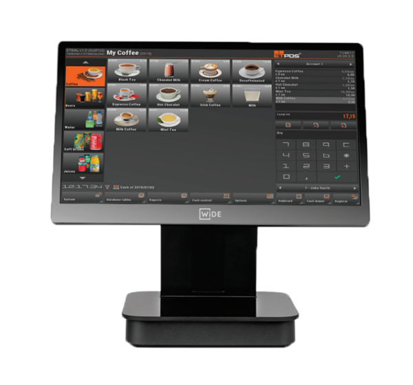 POS156A-500 Digipro Informatique